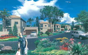 Headingly Artist Impression