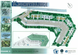 Knightsbridge Site Plan