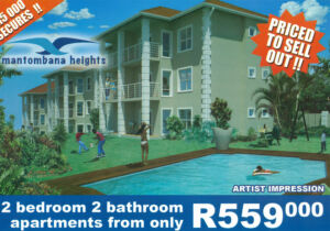 Mantombana Heights Artist-Impression