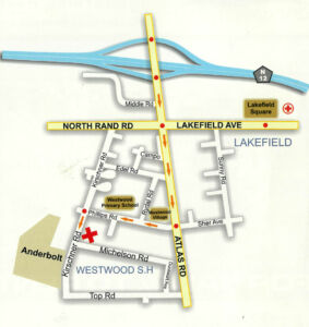 Michelson Industrial Park Flyer