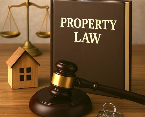 Principal Property Practitioner Responsibilities