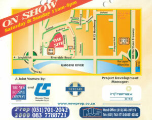 Riverside Park Retirement Estate Flyer