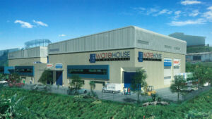 The Warehouse on Monte Carlo