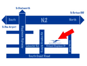 Mantombana Heights locality