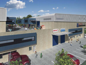 The Warehouse on Monte Carlo