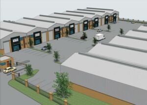 Michelson Industrial Park