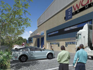 The Warehouse on Monte Carlo