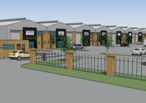 Michelson Industrial Park