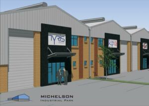 Michelson Industrial Park
